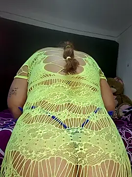 Foxylisaflores online show from 21, 3, 2026