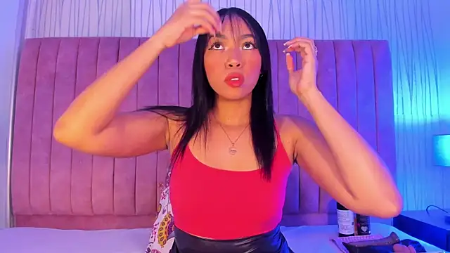 ValeriaRey  online show from 28, 4, 2026