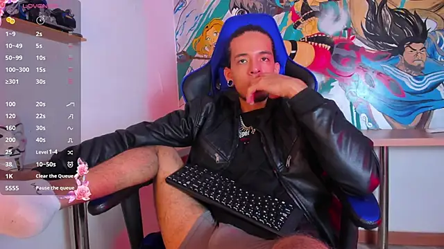 Skinny Mac online show from 23, 6, 2026