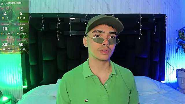 NicoKinggs  online show from 17, 3, 2026