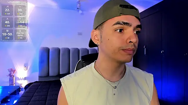 NicoKinggs  online show from 29, 3, 2026