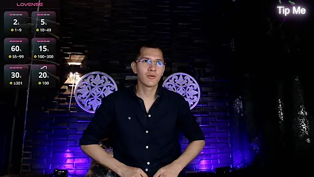 MilanDavid1 online show from 17, 4, 2026