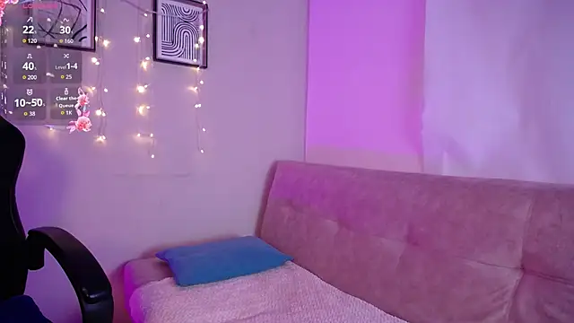Siara Belle online show from 30, 3, 2026