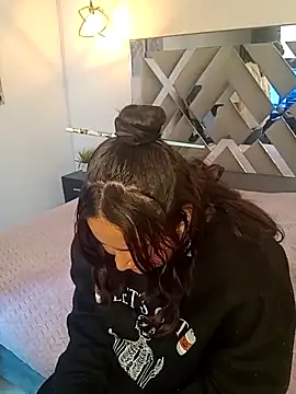 Liily Foxxy online show from 30, 3, 2026