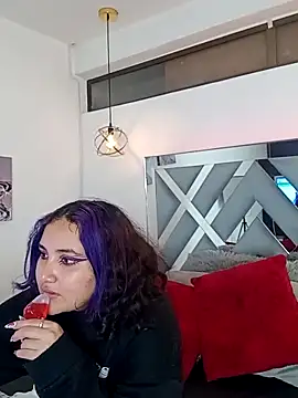Liily Foxxy online show from 28, 5, 2026