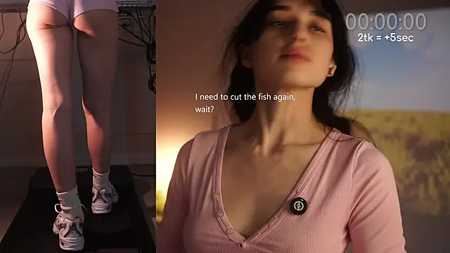 horneyjozy online show from 30, 3, 2026