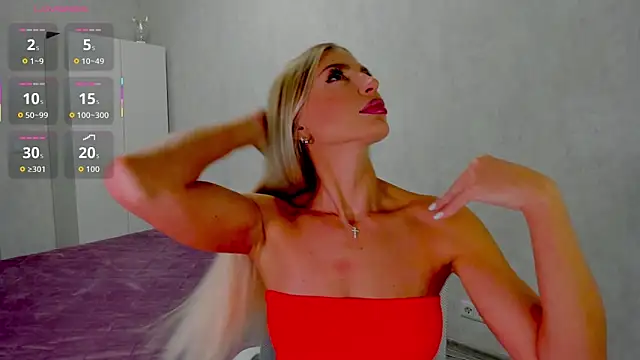 Jasmin-lady online show from 14, 5, 2026