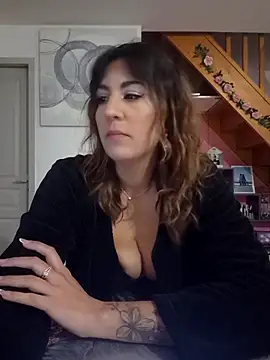 Sexy-Kokine online show from 16, 3, 2026