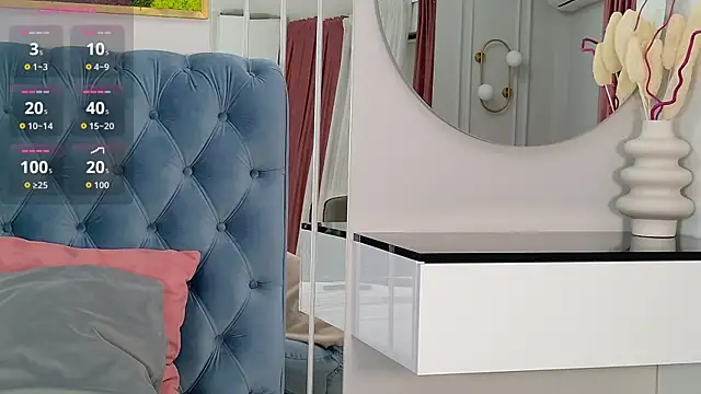 AnneRey online show from 16, 4, 2026