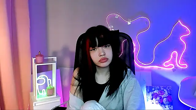 MeganBlosom online show from 13, 3, 2026