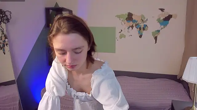 Pretty Victoria online show from 16, 3, 2026