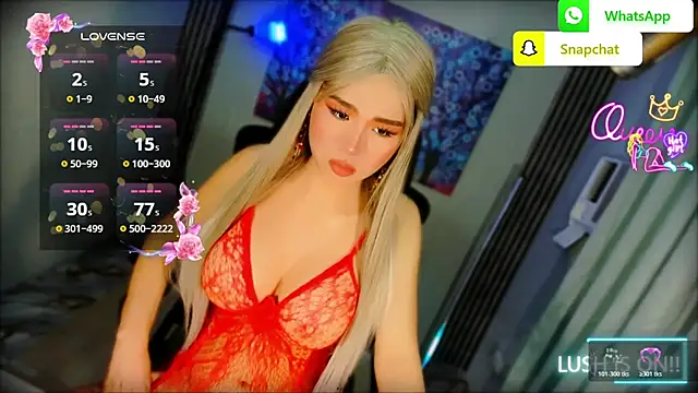 Snapshot of xBigSurpriseLorainex chatting on 25, 5, 2026 xBigSurpriseLorainex online show from 25, 5, 2026