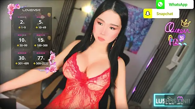 Snapshot of xBigSurpriseLorainex chatting on 27, 5, 2026 xBigSurpriseLorainex online show from 27, 5, 2026
