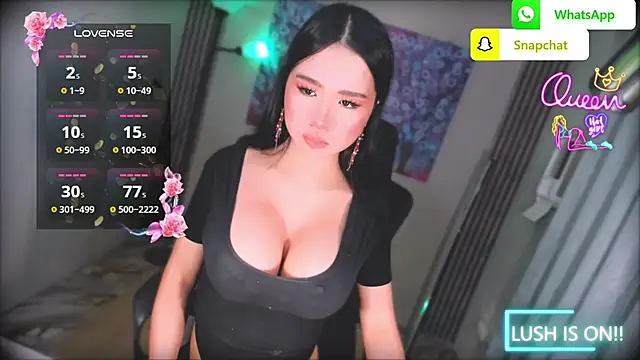 Snapshot of xBigSurpriseLorainex chatting on 29, 5, 2026 xBigSurpriseLorainex online show from 29, 5, 2026