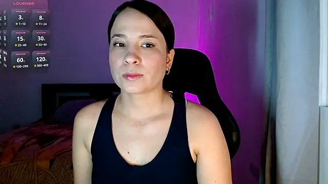 JenyRose online show from 9, 4, 2026