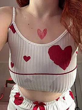 RedheadQueen  online show from 16, 4, 2026