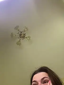 Cutee Erika online show from 27, 4, 2026