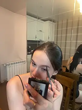 AuraaNova online show from 12, 3, 2026