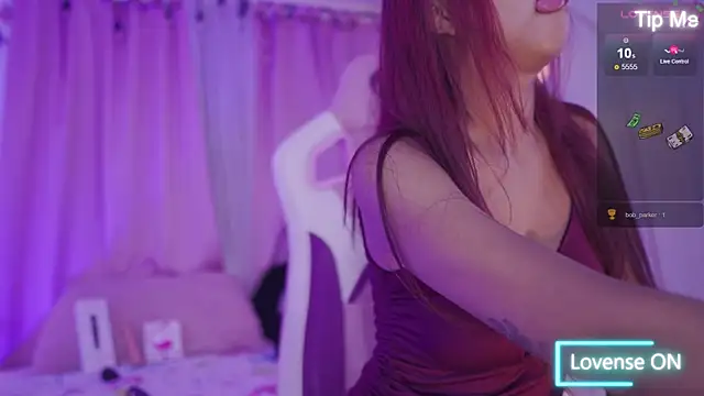 nahomy 2308 online show from 30, 3, 2026