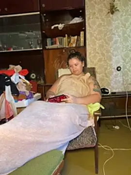 Snapshot of Nenssy555 chatting on 29, 7, 2026 Nenssy555 online show from 29, 7, 2026