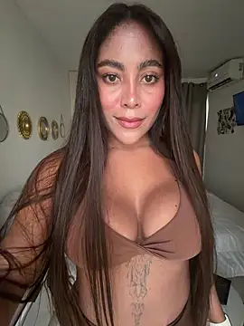 SaraValentina11 online show from 21, 4, 2026
