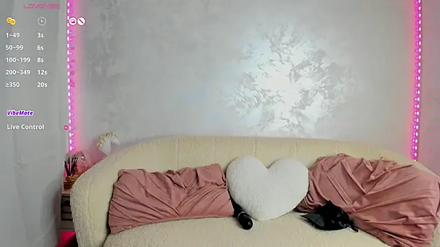 Snapshot of IvyTease_ chatting on 20, 5, 2026 IvyTease online show from 20, 5, 2026