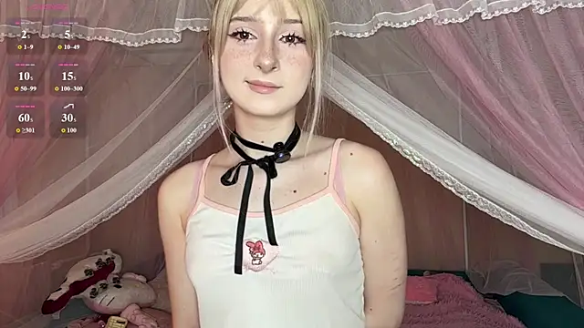 OnlyEva1 online show from 13, 7, 2026
