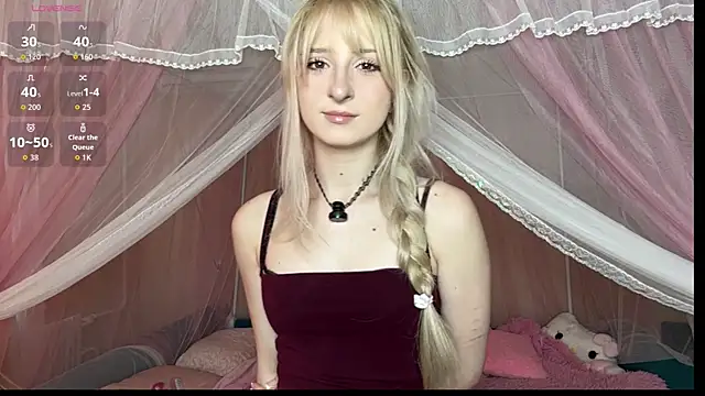OnlyEva1 online show from 25, 7, 2026