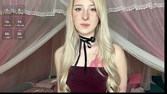 OnlyEva1 online show from 31, 7, 2026