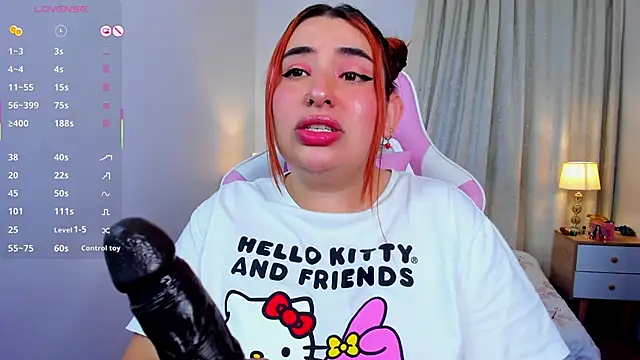 leidydrip  online show from 12, 3, 2026