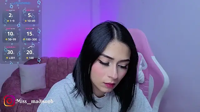 miss  madison online show from 27, 3, 2026