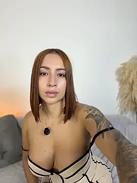 Snapshot of Yelena_Miller1 chatting on 13, 7, 2026 Yelena Miller1 online show from 13, 7, 2026