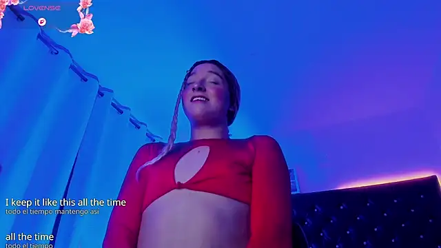 BellaRoge online show from 29, 4, 2026