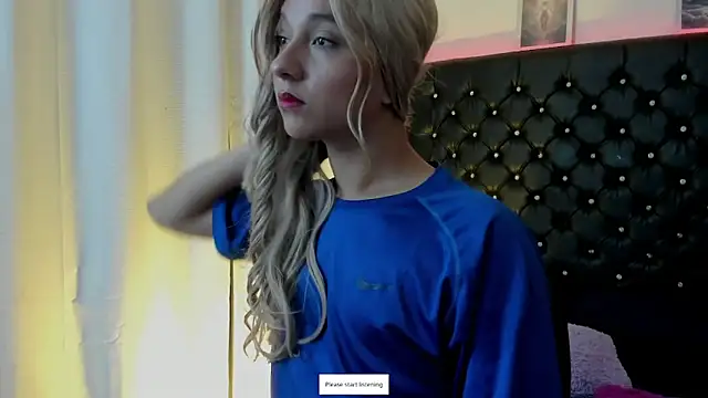 BellaRoge online show from 13, 6, 2026