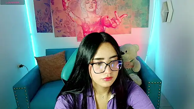 LANA FOX M online show from 24, 3, 2026