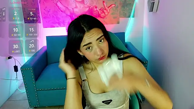 LANA FOX M online show from 30, 3, 2026