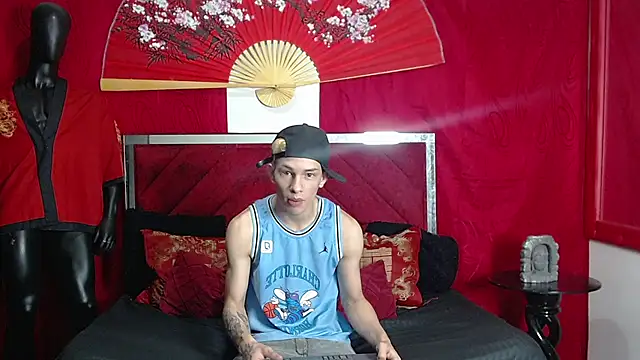 thin-straight online show from 12, 3, 2026