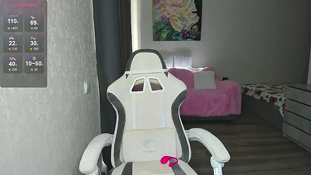 Snapshot of adel_miller chatting on 5, 4, 2026 adel miller online show from 5, 4, 2026