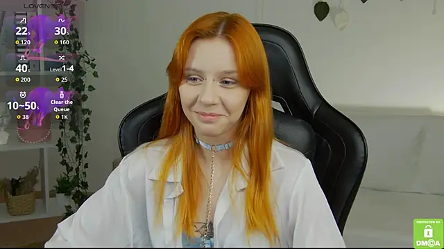 Rachel lips online show from 28, 5, 2026