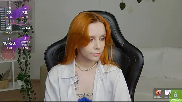Rachel lips online show from 6, 6, 2026