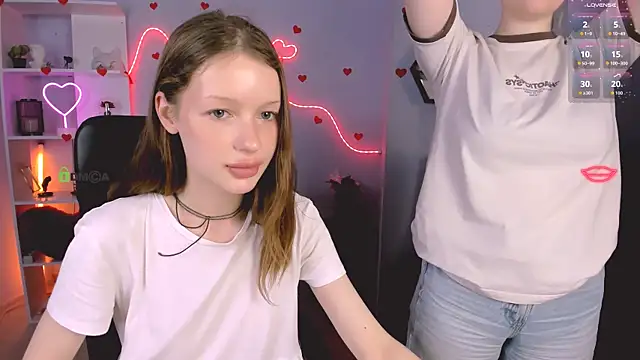 trixy melison online show from 15, 5, 2026