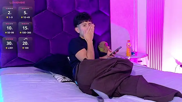 AndyJustgame  online show from 16, 4, 2026