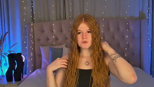 JessicaEmber online show from 29, 3, 2026