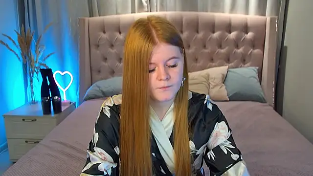 JessicaEmber online show from 21, 4, 2026