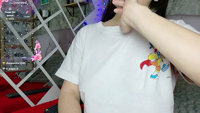 Sophia xoxo1 online show from 15, 4, 2026