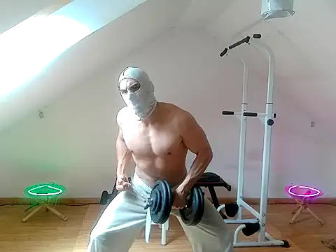 NinjaLaser online show from 20, 5, 2026