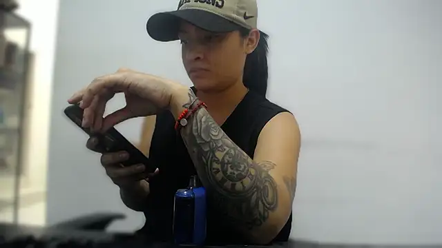 Snapshot of May-ana chatting on 12, 3, 2026 May-ana online show from 12, 3, 2026