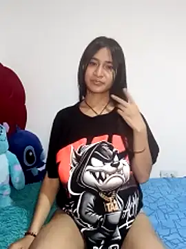 KarolaMendez online show from 25, 4, 2026