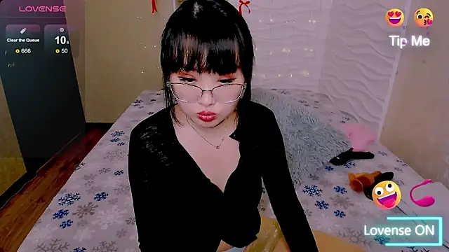 Snapshot of Akiko_Yun chatting on 20, 3, 2026 Akiko Yun online show from 20, 3, 2026