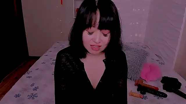Snapshot of Akiko_Yun chatting on 11, 7, 2026 Akiko Yun online show from 11, 7, 2026